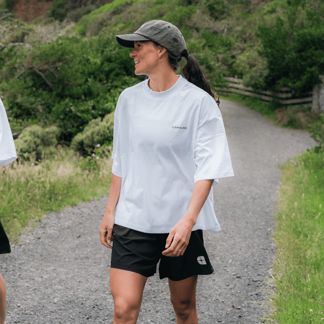 Compound Basic Shorts