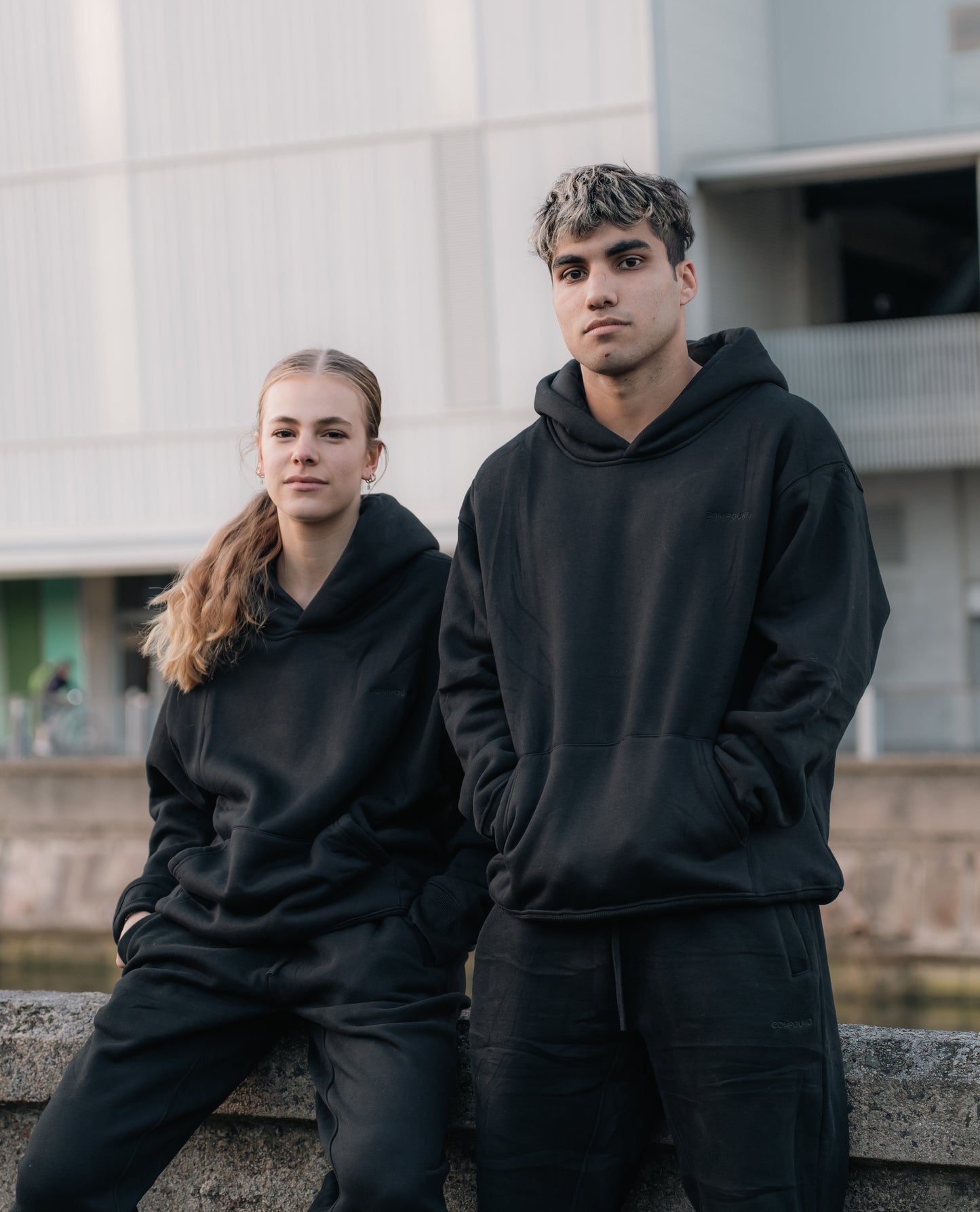 Baggy Comfort Hoodie