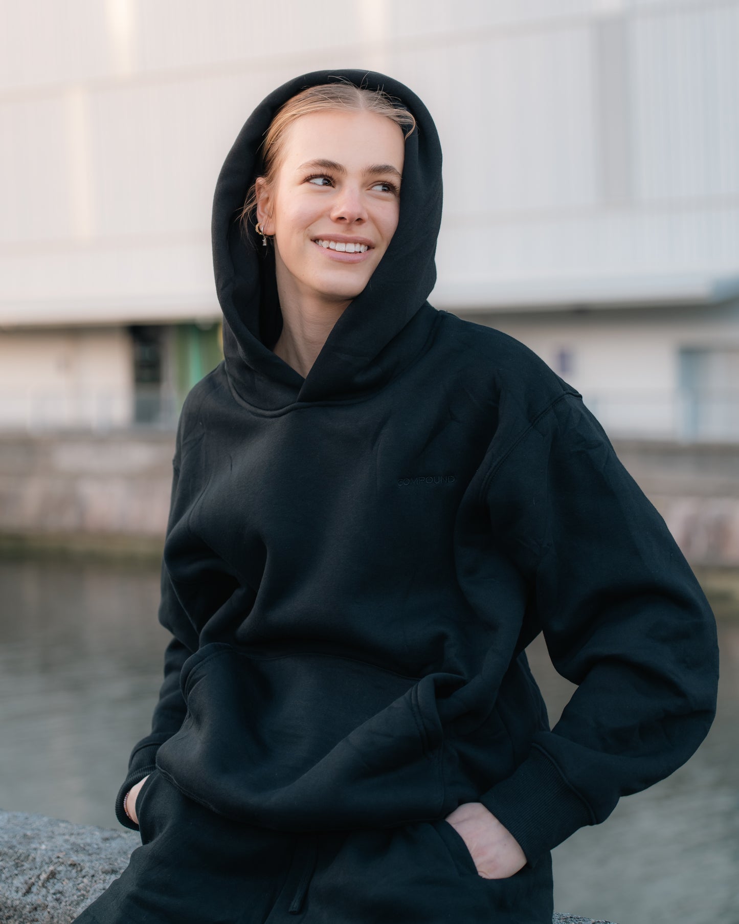 Baggy Comfort Hoodie