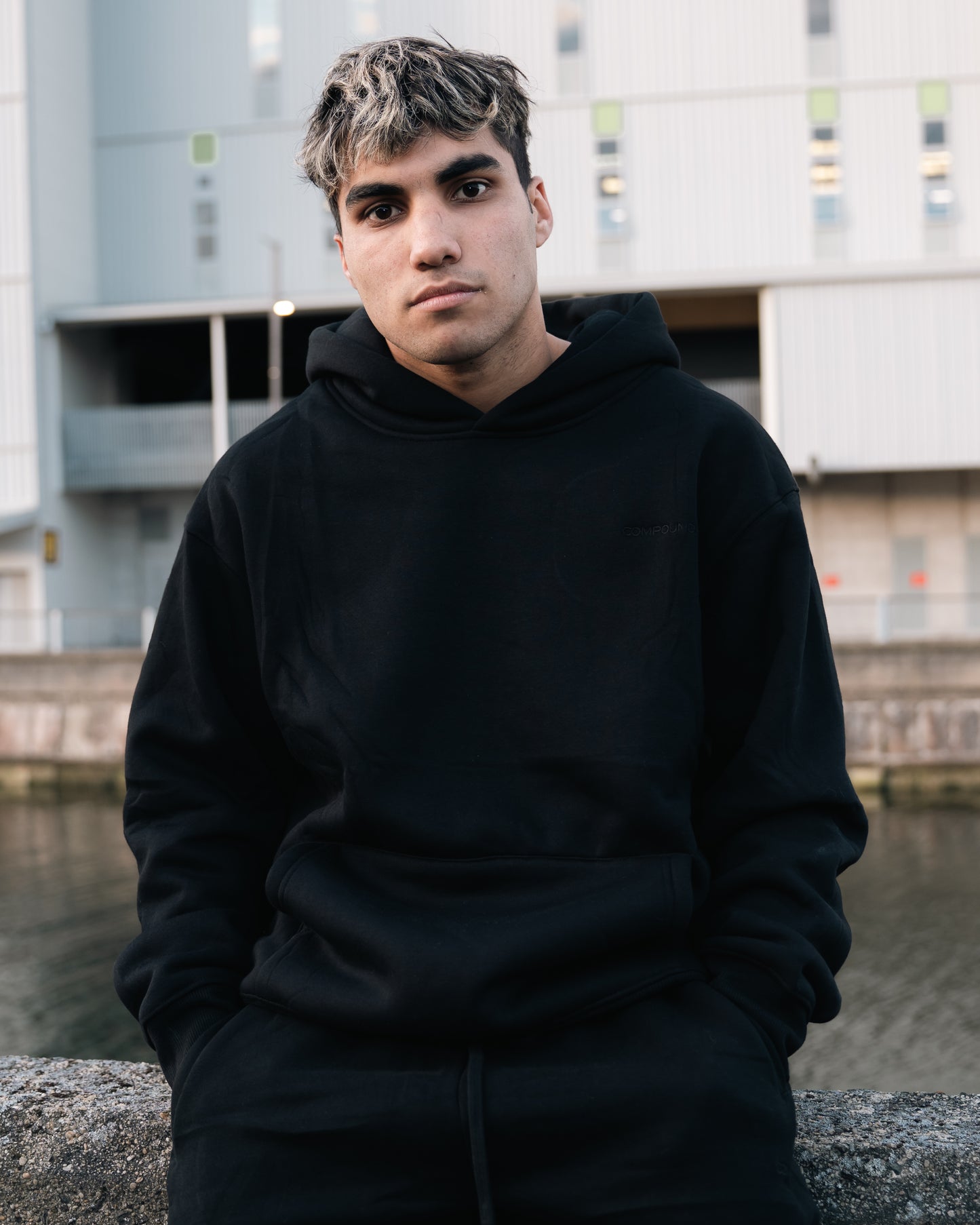 Baggy Comfort Hoodie